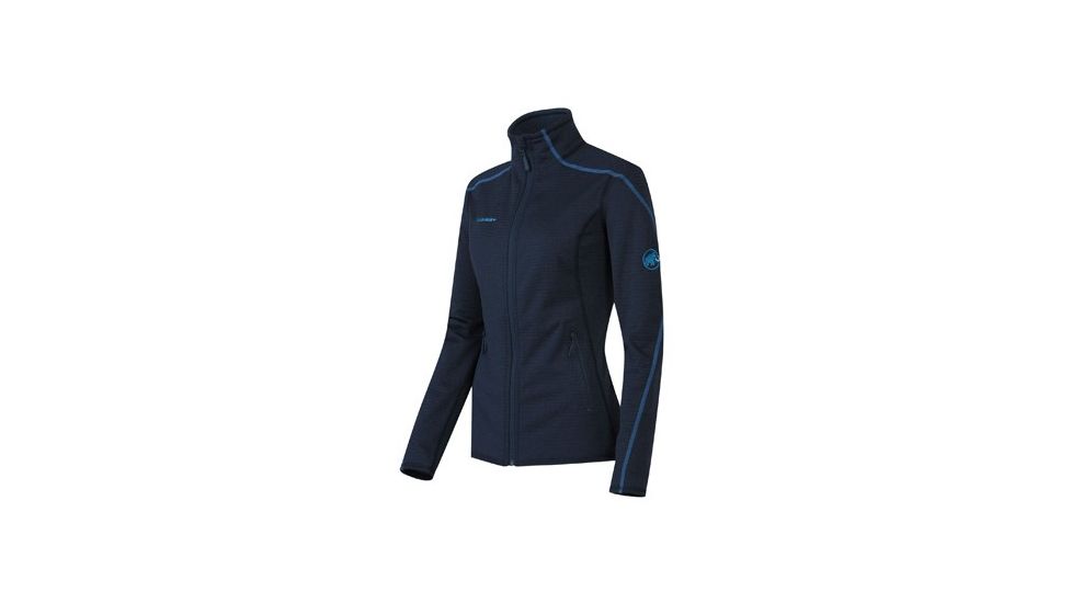Mammut Aconcagua Light Jacket - Womens-Dark Space-Medium