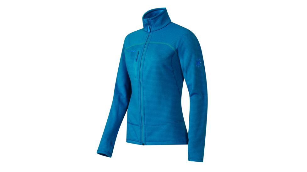 Mammut Aconcagua Light Jacket - Women's-Dark Cyan-Small