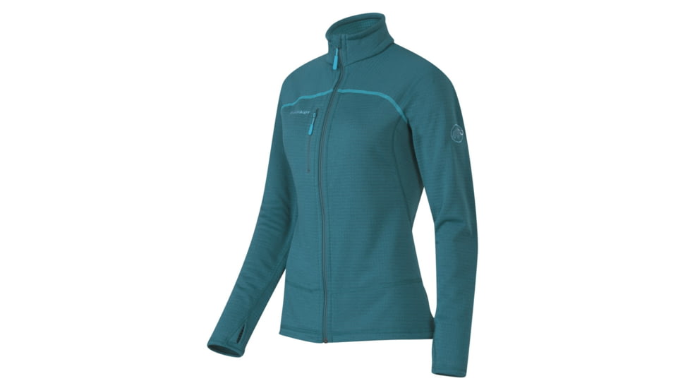 Aconcagua Light Jacket - Womens-Dark Pacific-Large