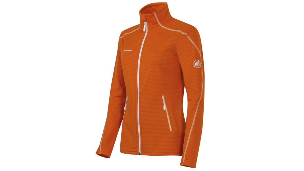 Mammut Aconcagua Light Jacket - Womens-Orange-Medium