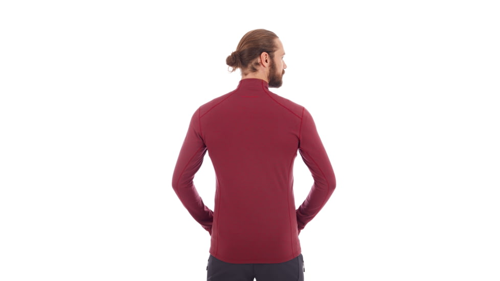 Mammut Aconcagua Light Midlayer Jacket - Men's, Scooter, 1014-00033-3544-114