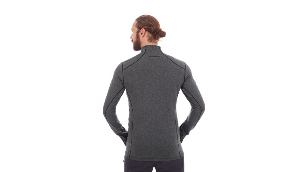 Mammut Aconcagua Light Midlayer Jacket - Mens, Black, Large, 1014-00033-0001-115