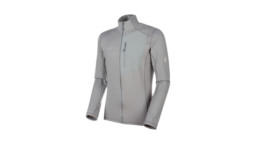 Mammut Aconcagua Light ML Jacket, Granit Mlange, L, 1014-00032-0819-115