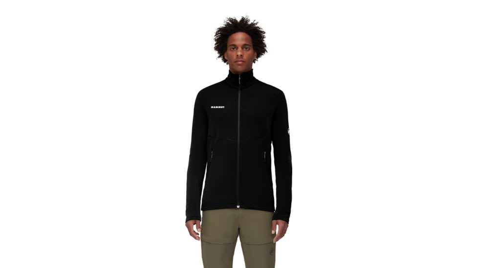 Mammut Aconcagua Light ML Jacket - Mens, Black, Extra Large, 1014-04270-0001-116
