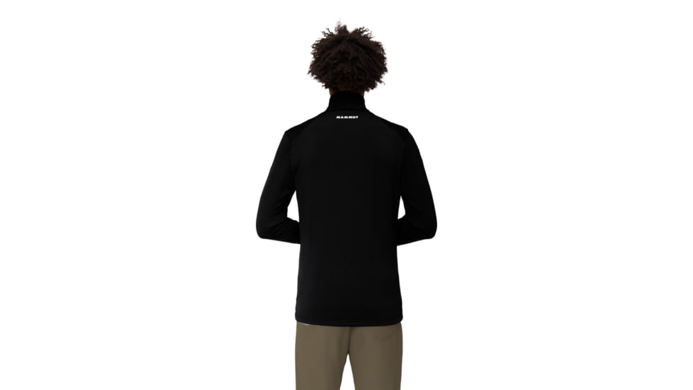 Mammut Aconcagua Light ML Jacket - Mens, Black, Extra Large, 1014-04270-0001-116