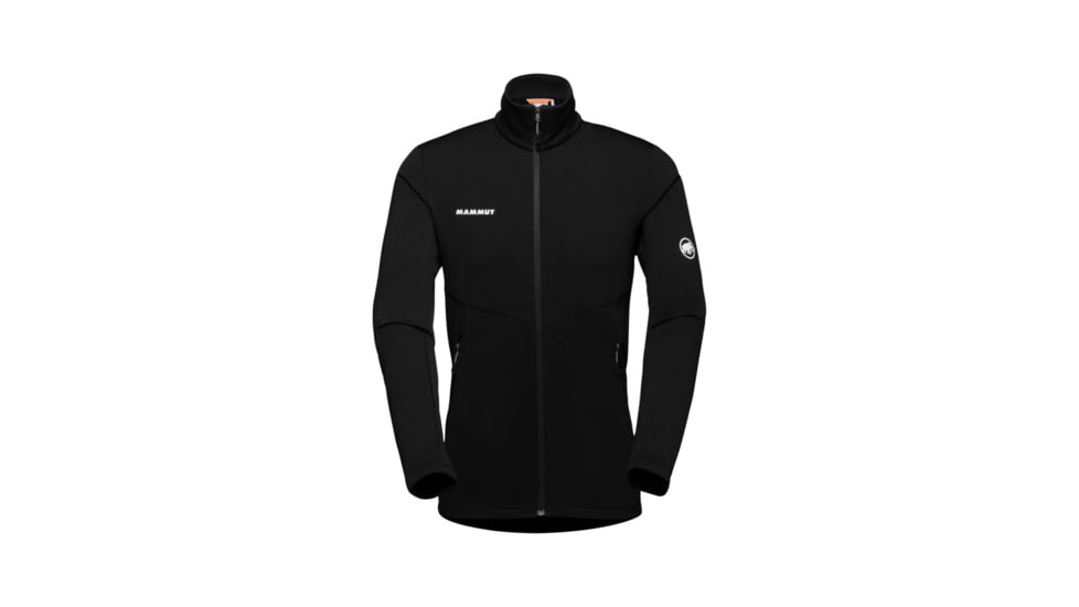 Mammut Aconcagua Light ML Jacket - Mens, Black, Extra Large, 1014-04270-0001-116