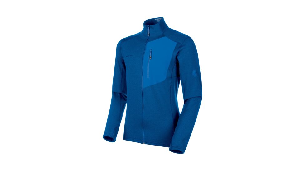 Mammut Aconcagua Light ML Jacket, Surf Melange, M, 1014-00032-50140-114