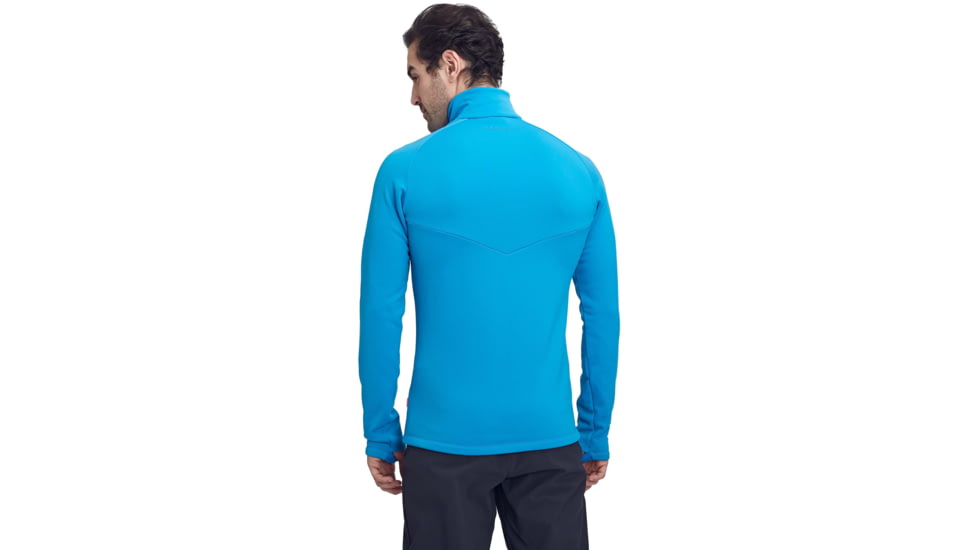 Mammut Aconcagua Midlayer Jacket - Mens, Gentian, 1014-00320-5213-117