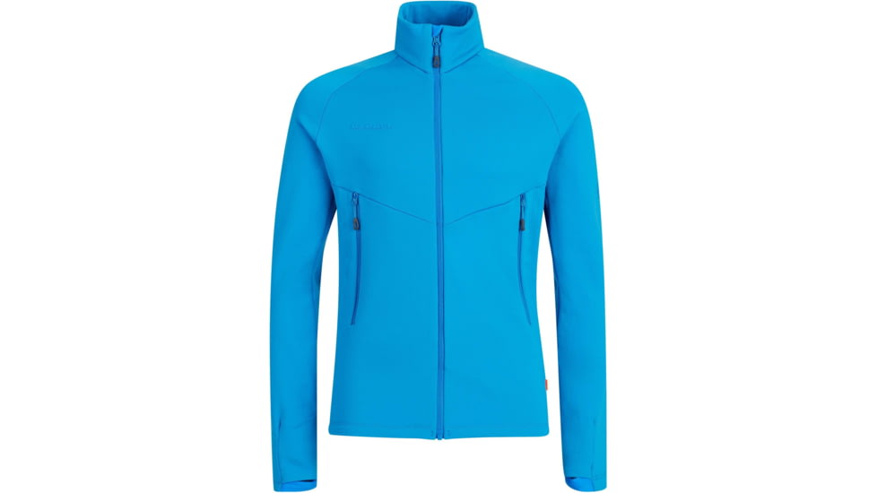 Mammut Aconcagua Midlayer Jacket - Mens, Gentian, 1014-00320-5213-117