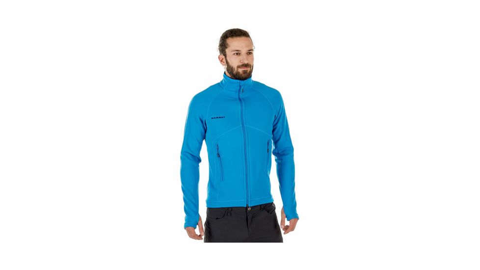Mammut Aconcagua Midlayer Jacket - Mens, Imperial, 2XL, 1014-00320-5528-117