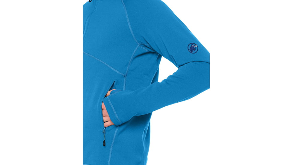 Mammut Aconcagua Midlayer Jacket - Mens, Imperial, 2XL, 1014-00320-5528-117