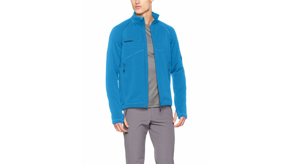 Mammut Aconcagua Midlayer Jacket - Mens, Imperial, 2XL, 1014-00320-5528-117