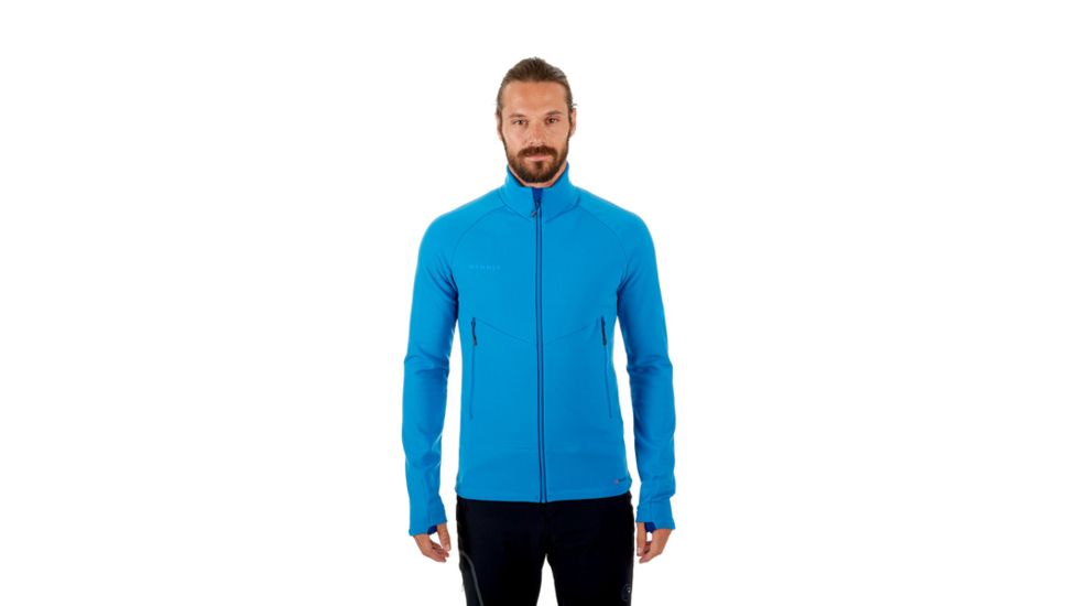 Mammut Aconcagua Midlayer Jacket - Mens, Imperial, M, 1014-00320-5528-114