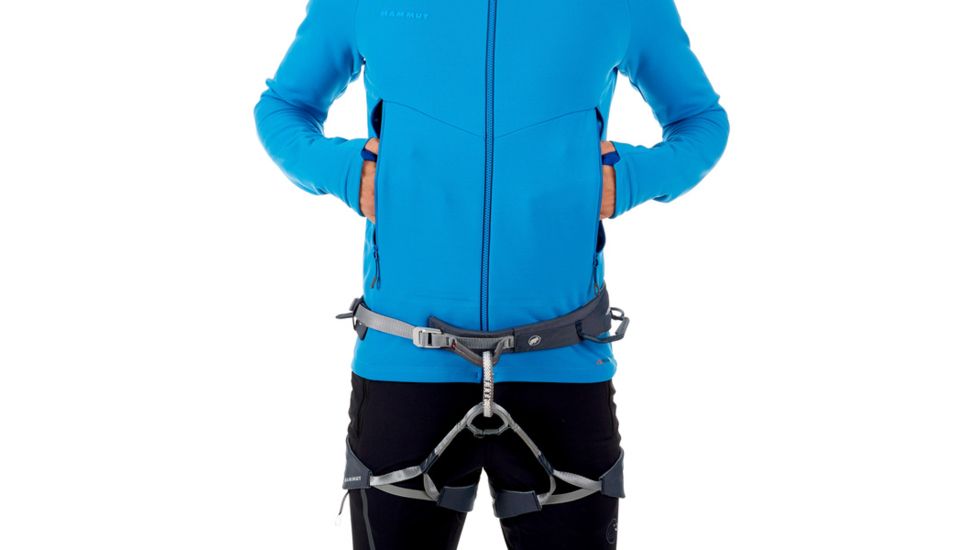 Mammut Aconcagua Midlayer Jacket - Mens, Imperial, M, 1014-00320-5528-114