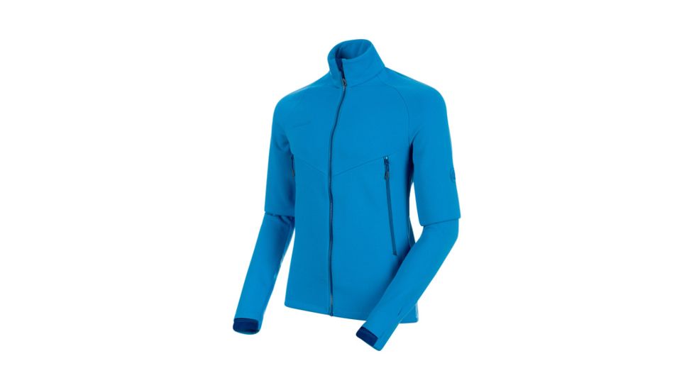 Mammut Aconcagua Midlayer Jacket - Mens, Imperial, M, 1014-00320-5528-114