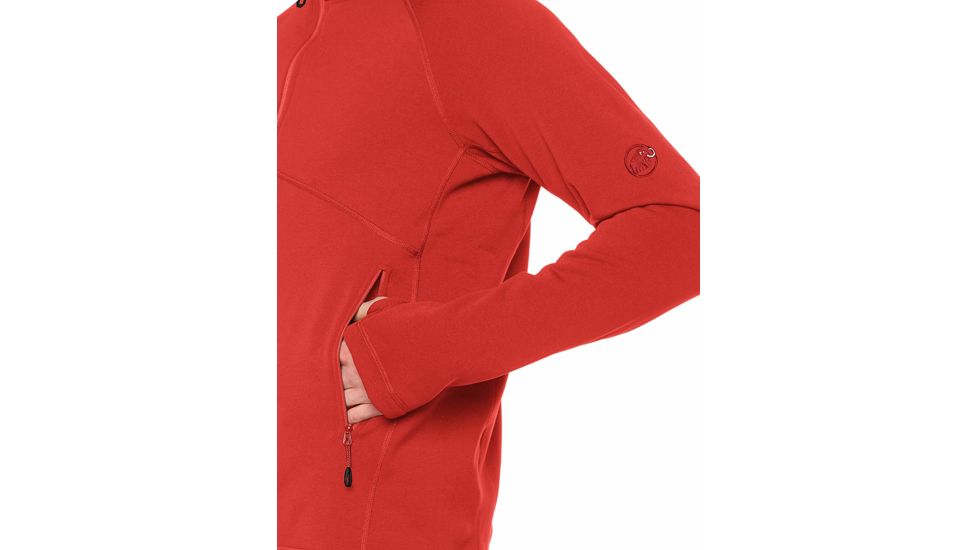 Mammut Aconcagua Midlayer Jacket - Mens, Magma, Small, 1014-00320-3465-113