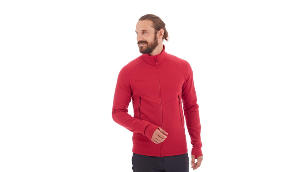 Mammut Aconcagua Midlayer Jacket - Mens, Scooter, 1014-00320-3544-116