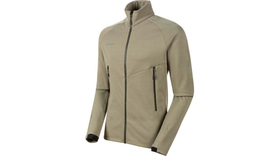 Mammut Aconcagua Midlayer Jacket - Mens, Tin, Extra Large, 1014-00320-00384-116