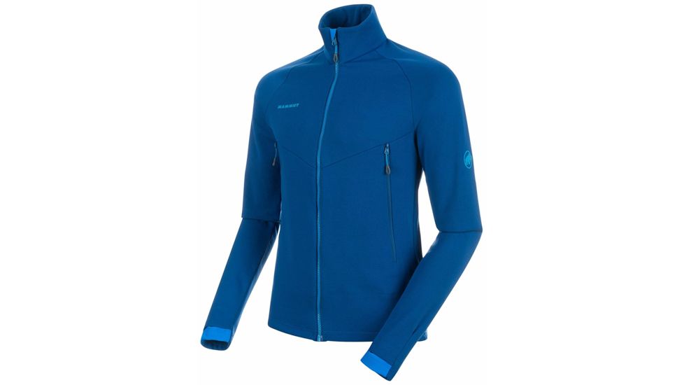 Mammut Aconcagua Midlayer Jacket - Mens, Ultramarine, Extra Large, 1014-00320-5967-116