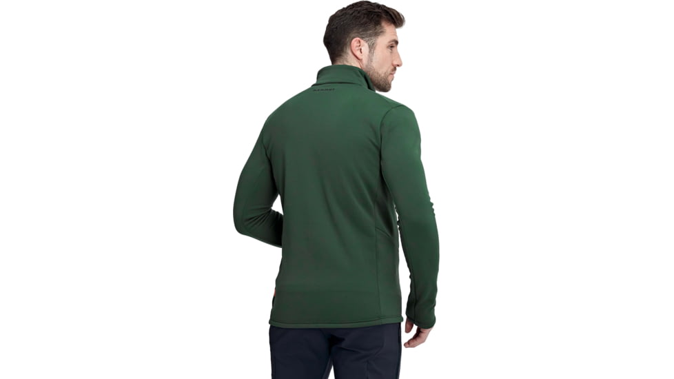 Mammut Aconcagua Midlayer Jacket - Mens, Woods, Small, 1014-02450-40135-113