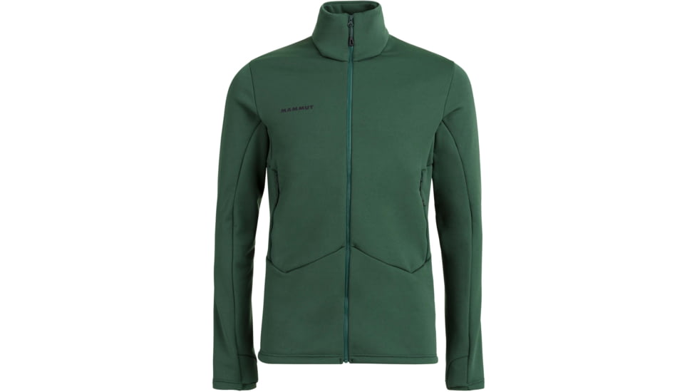 Mammut Aconcagua Midlayer Jacket - Mens, Woods, Small, 1014-02450-40135-113