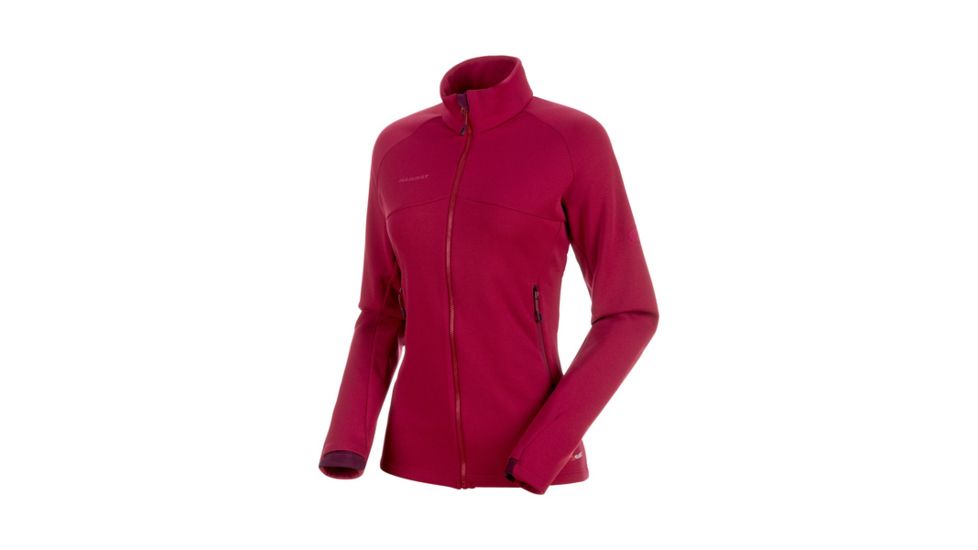Mammut Aconcagua Midlayer Jacket - Womens, Beet, 2XS, 1014-00390-3490-111