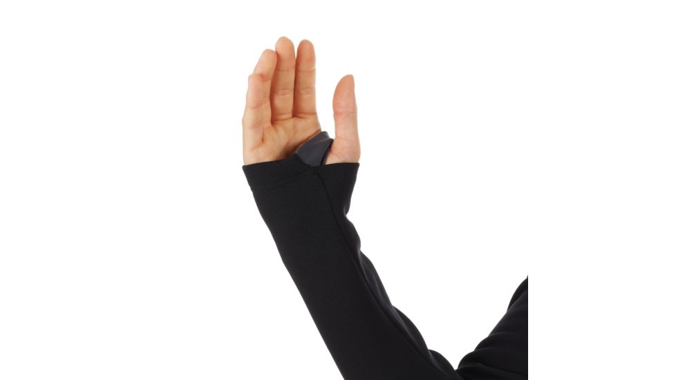 Mammut Aconcagua Midlayer Jacket - Womens, Black, 2XL, 1014-00390-0001-117