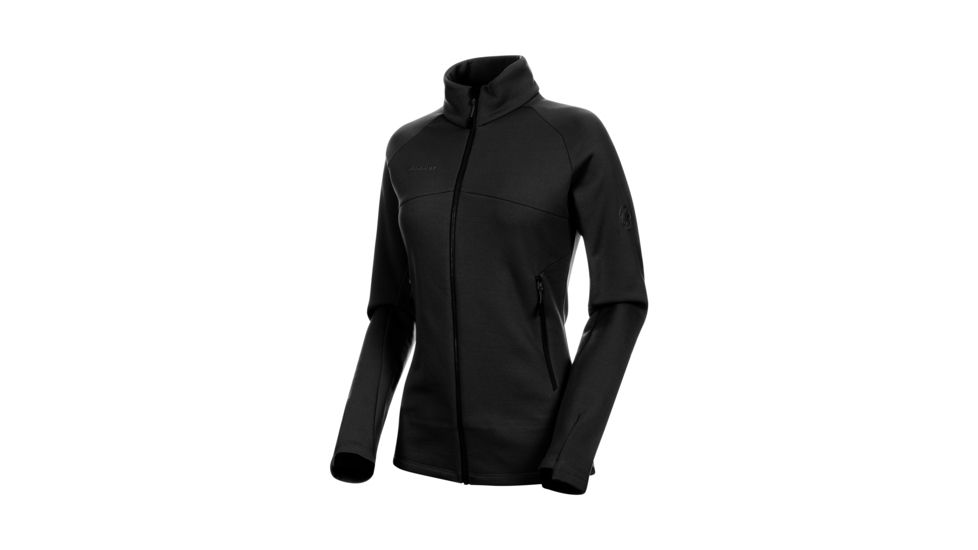 Mammut Aconcagua Midlayer Jacket - Womens, Black, 2XL, 1014-00390-0001-117