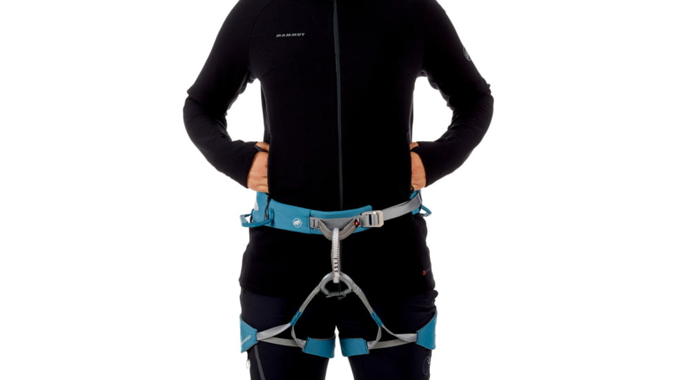 Mammut Aconcagua Midlayer Jacket - Womens, Black, S, 1014-00390-0001-113