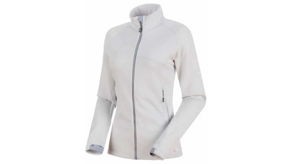 Mammut Aconcagua Midlayer Jacket - Womens, Marble, Large, 1014-00390-00103-115