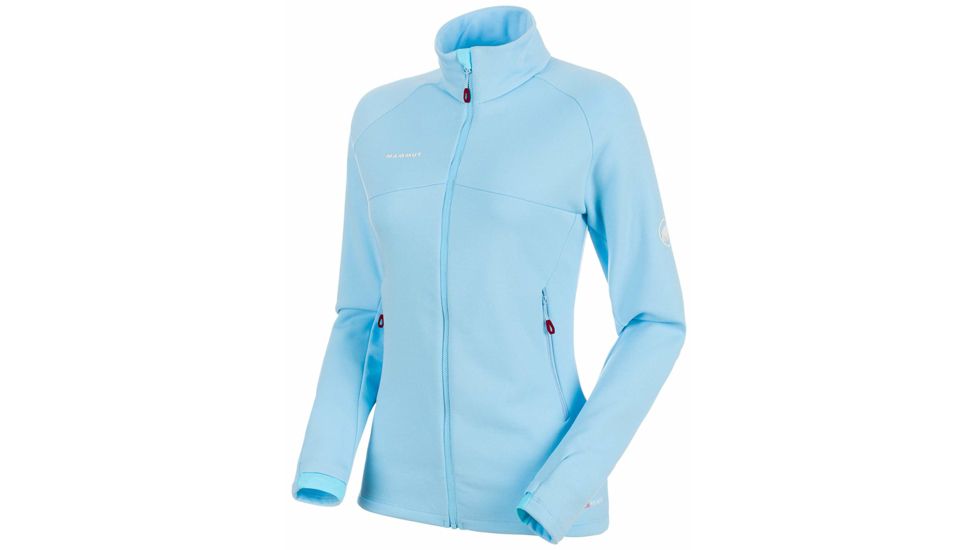 Mammut Aconcagua Midlayer Jacket - Womens, Whisper, Large, 1014-00390-50037-115
