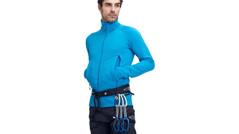 Mammut Aconcagua ML Jacket - Mens, Gentian, Large, 1014-00320-5213-115