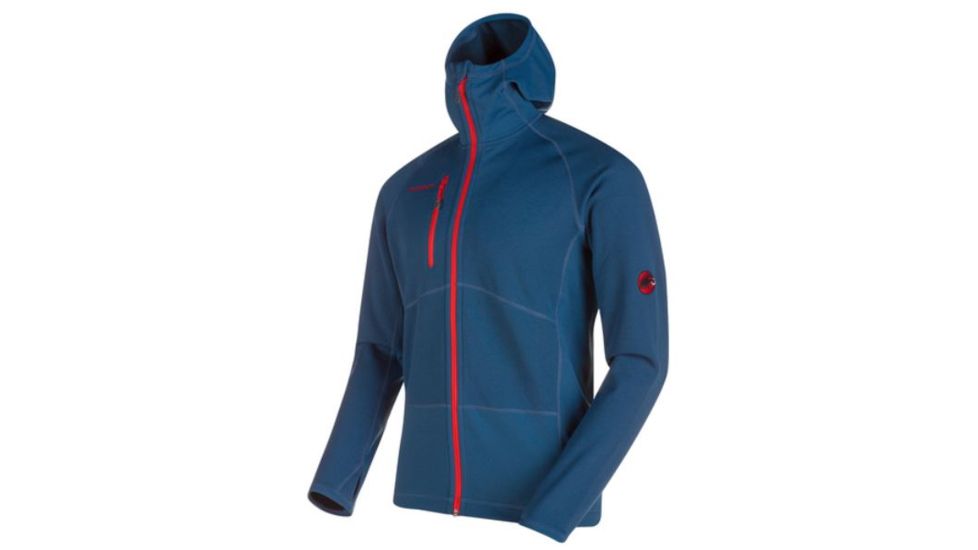 Mammut Aconcagua Pro ML Hooded Jacket, Orion, Medium, 1014-18241-5325-114
