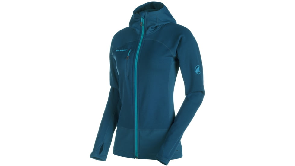 Mammut Aconcagua Pro ML Hooded Jacket - Women's-Orion-Medium