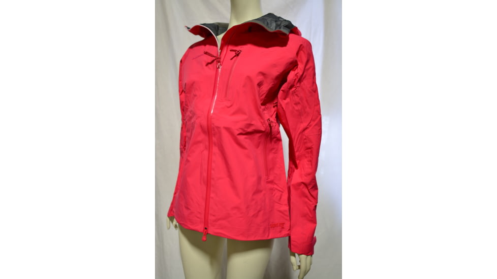 Mammut Adamello Light Jacket-Women's-Small-Light Carmine