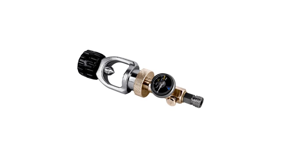 Mammut Adapter Scuba Tank to Cartridge, 2610-01070-9154-1