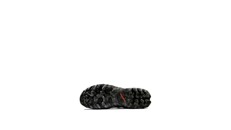 Mammut Aegility Pro Mid DT - Mens, Black, US 8, 3030-04570-0001-1070