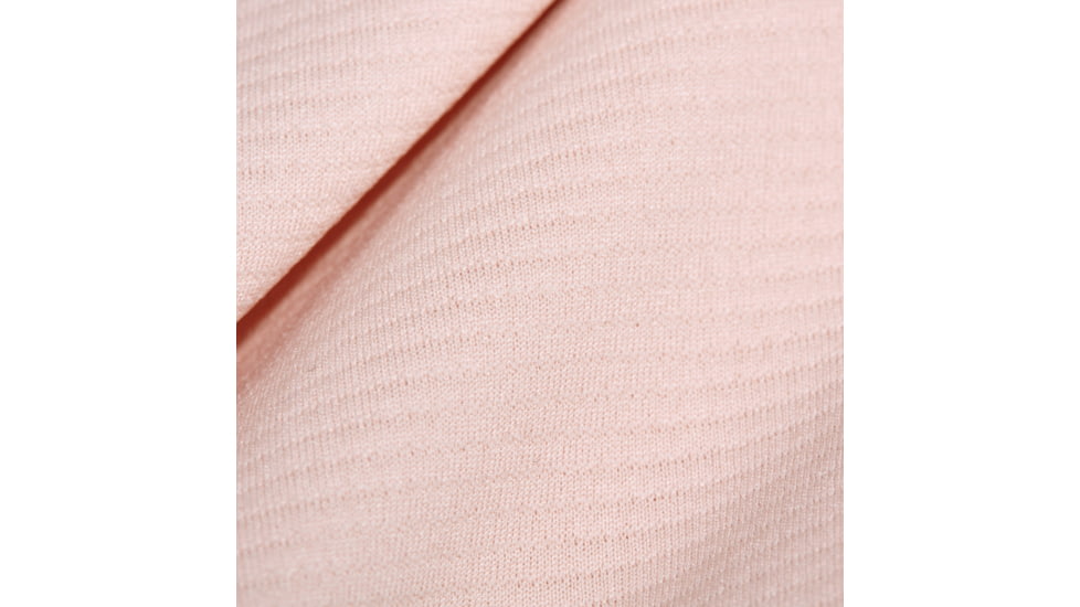 Mammut Aegility T-Shirt - Womens, Powder Rose, Extra Large, 1017-02000-3607-116