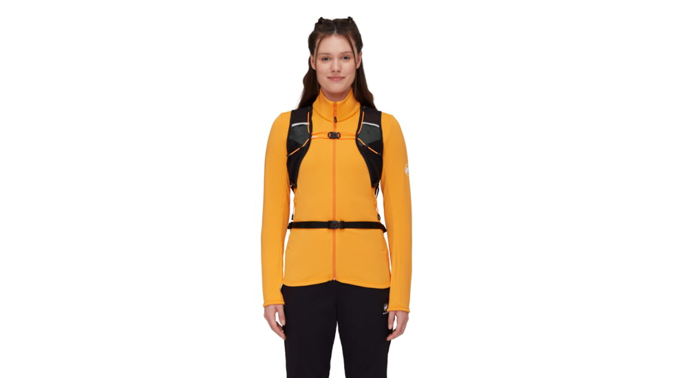 Mammut Aenergy 12L Climbing Pack, Black, 12 L, 2530-00870-0001-1012