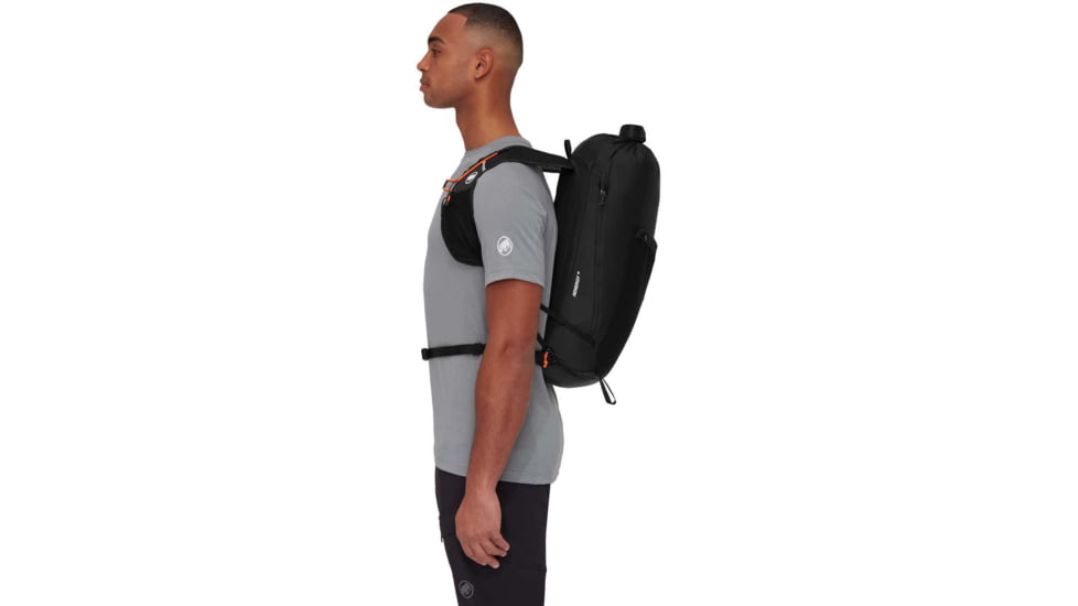 Mammut Aenergy 18L Climbing Pack, Black, 2530-00880-0001-1018