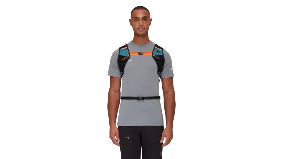 Mammut Aenergy 18L Climbing Pack, Sapphire, 18 L, 2530-00880-50226-1018