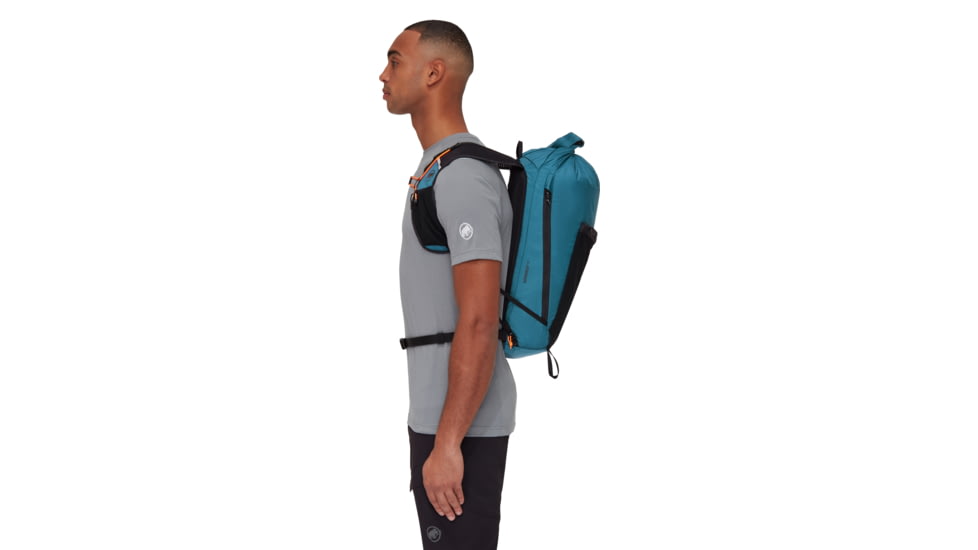 Mammut Aenergy 18L Climbing Pack, Sapphire, 18 L, 2530-00880-50226-1018