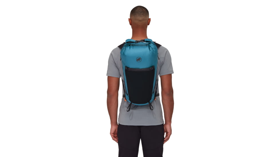 Mammut Aenergy 18L Climbing Pack, Sapphire, 18 L, 2530-00880-50226-1018