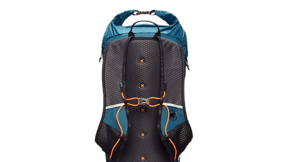Mammut Aenergy 18L Climbing Pack, Sapphire, 18 L, 2530-00880-50226-1018