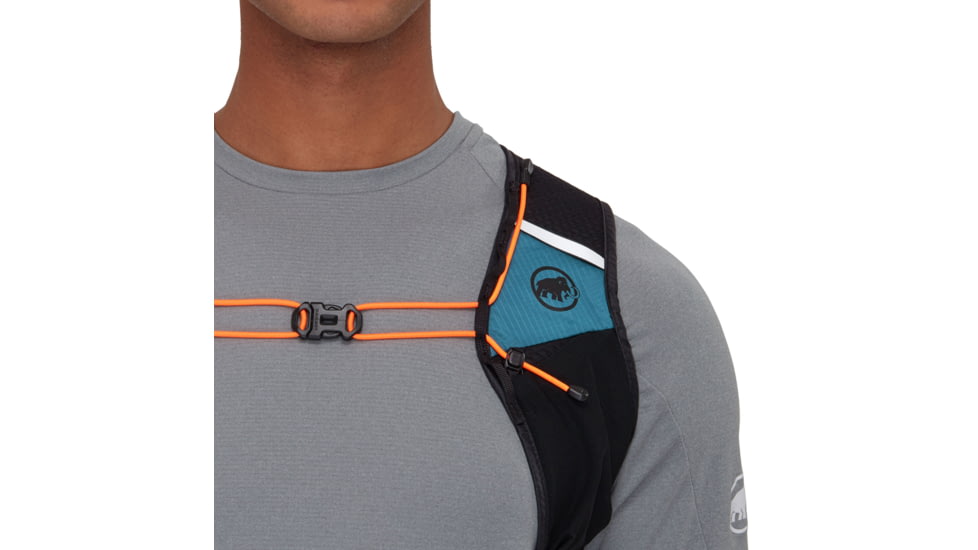 Mammut Aenergy 18L Climbing Pack, Sapphire, 18 L, 2530-00880-50226-1018