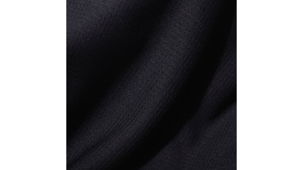 Mammut Aenergy FL T-Shirts - Womens, Black, L, 1017-05020-0001-115
