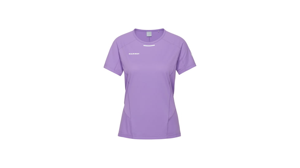 Mammut Aenergy FL T-Shirts - Womens, Lavandin, M, 1017-05020-6434-114