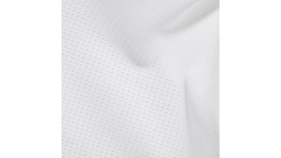 Mammut Aenergy FL T-Shirts - Womens, White, S, 1017-05020-0243-113