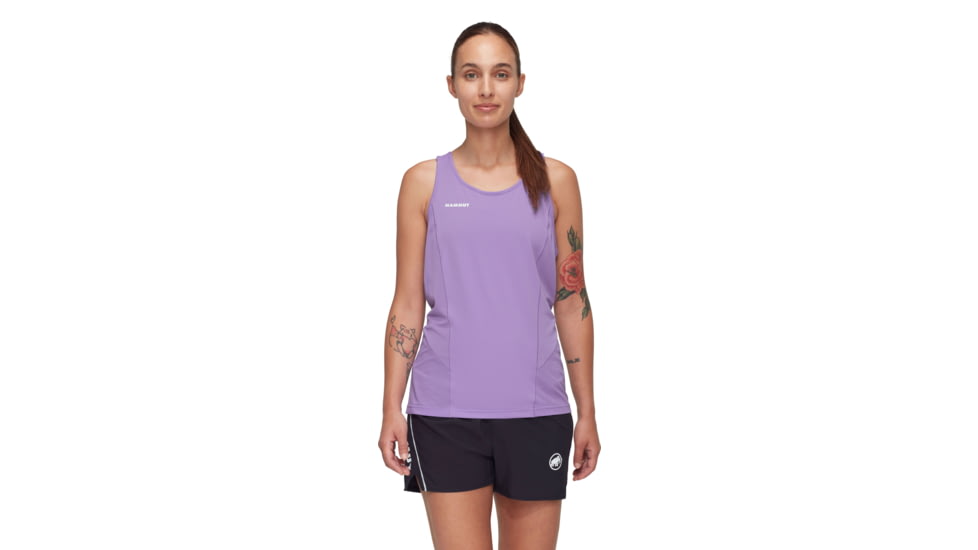 Mammut Aenergy FL Tank Top - Womens, Lavandin, S, 1017-04960-6434-113