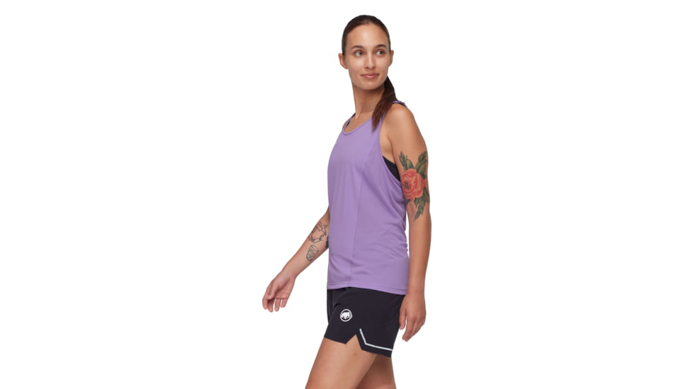Mammut Aenergy FL Tank Top - Womens, Lavandin, S, 1017-04960-6434-113